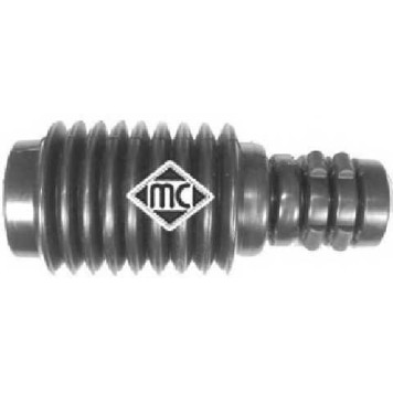 Пыльник амортизатора Metalcaucho 04682