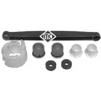 Ремкомплект рычага переключения Metalcaucho 04683