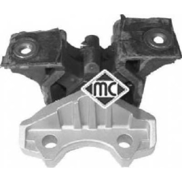 Подвеска двигателя Metalcaucho 04687