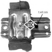Подвеска двигателя Metalcaucho 04701