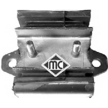 Подвеска коробки передач Metalcaucho 04702