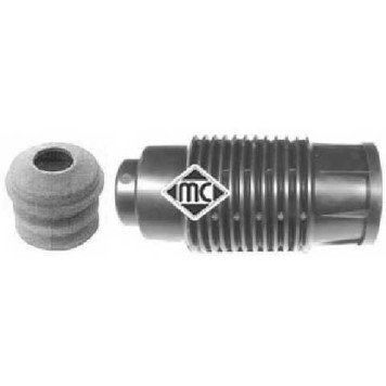 Буфер, амортизация Metalcaucho 04727
