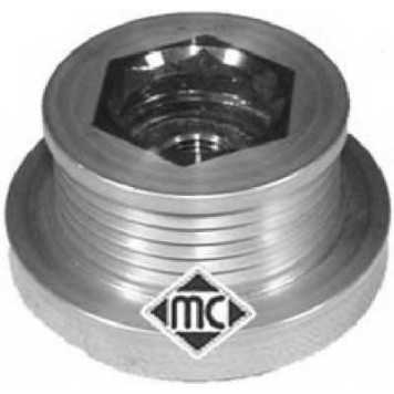 Механизм свободного хода генератора Metalcaucho 04728