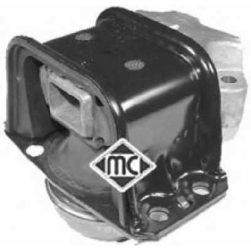 Подвеска двигателя Metalcaucho 04732