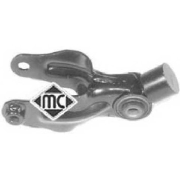 Подвеска двигателя Metalcaucho 04733