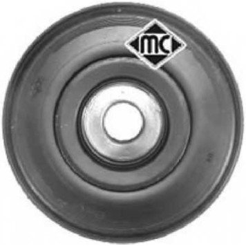 Ременный шкив коленвала Metalcaucho 04734