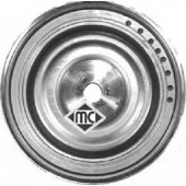 Ременный шкив коленвала Metalcaucho 04738
