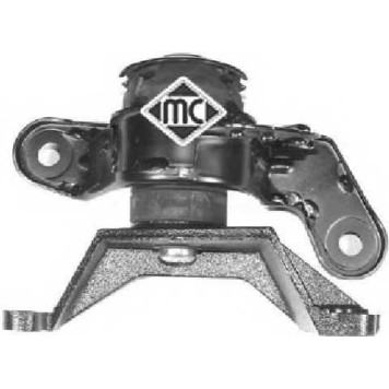 Подвеска двигателя Metalcaucho 04761