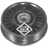 Паразитный / ведущий ролик поликлинового ременя Metalcaucho 04769