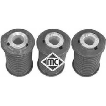 Втулка листовой рессоры Metalcaucho 04779