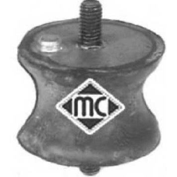 Подвеска двигателя Metalcaucho 04809