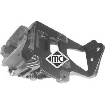 Подвеска двигателя Metalcaucho 04810