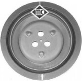 Ременный шкив коленвала Metalcaucho 04814