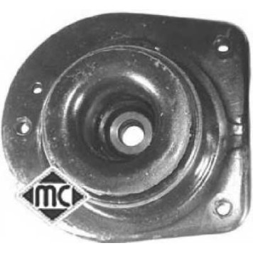 Опора стойки амортизатора Metalcaucho 04823