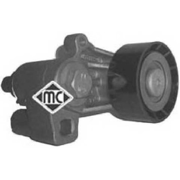 Натяжной ролик поликлинового ременя Metalcaucho 04826