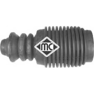 Пыльник амортизатора Metalcaucho 04827