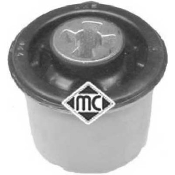 Подвеска рычага независимой подвески колеса Metalcaucho 04843