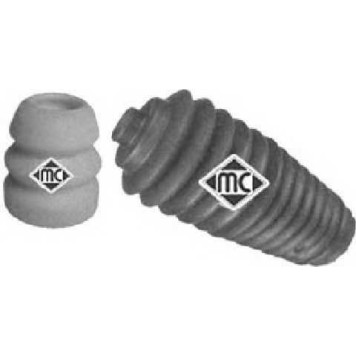 Пылезащитный комплект амортизатора Metalcaucho 04876