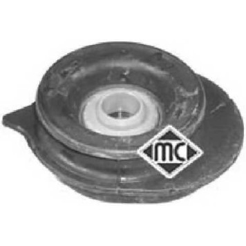 Опора стойки амортизатора Metalcaucho 04884