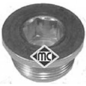 Резьбовая пробка, масляный поддон Metalcaucho 04888