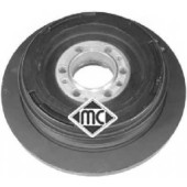 Ременный шкив коленвала Metalcaucho 04889