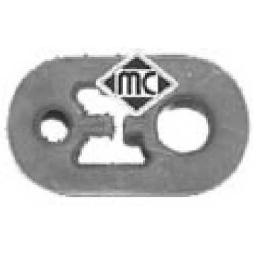 Буфер глушителя Metalcaucho 04925