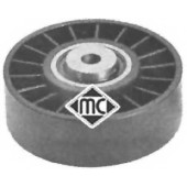 Натяжной ролик поликлинового ременя Metalcaucho 04926