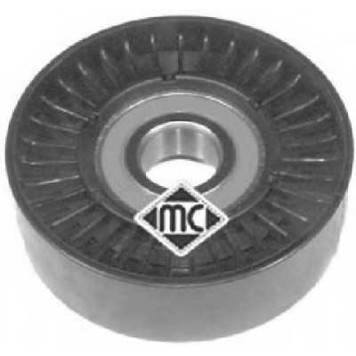 Паразитный / ведущий ролик поликлинового ременя Metalcaucho 04929