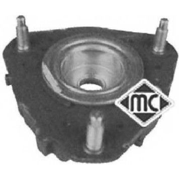Опора стойки амортизатора Metalcaucho 04935
