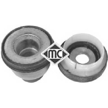 Втулка балки моста Metalcaucho 04964