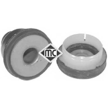 Втулка балки моста Metalcaucho 04966