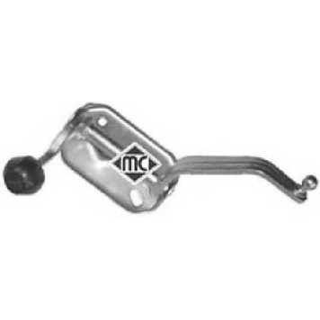 Шток вилки переключения передач Metalcaucho 04988