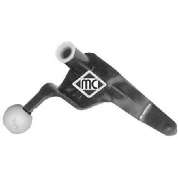 Шток вилки переключения передач Metalcaucho 04989