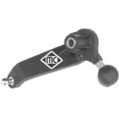 Шток вилки переключения передач Metalcaucho 04990