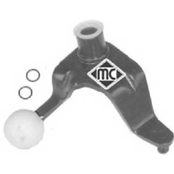 Шток вилки переключения передач Metalcaucho 04991