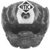 Втулка балки моста Metalcaucho 05022