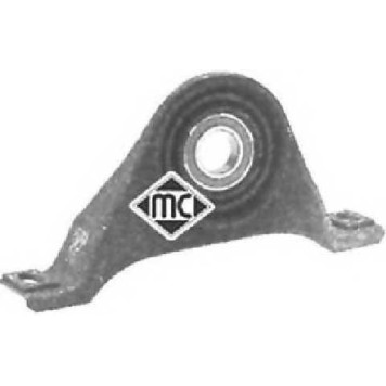 Подвеска карданного вала Metalcaucho 05033