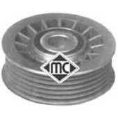 Паразитный / ведущий ролик поликлинового ременя Metalcaucho 05048