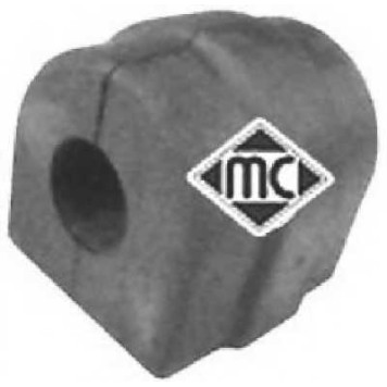 Опора стабилизатора Metalcaucho 05074