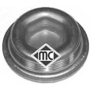 Резьбовая пробка, масляный поддон Metalcaucho 05113