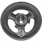 Ременный шкив коленвала Metalcaucho 05133