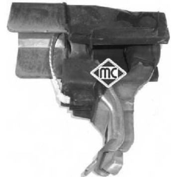 Буфер глушителя Metalcaucho 05140