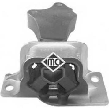 Подвеска двигателя Metalcaucho 05141