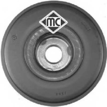 Ременный шкив коленвала Metalcaucho 05172