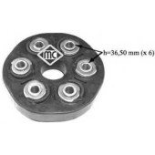 Шарнир продольного вала Metalcaucho 05185