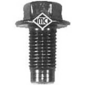 Резьбовая пробка, масляный поддон Metalcaucho 05208