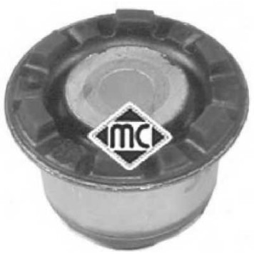 Втулка балки моста Metalcaucho 05234