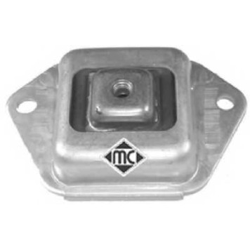 Втулка балки моста Metalcaucho 05242