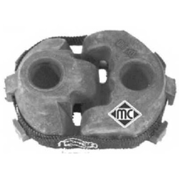 Буфер глушителя Metalcaucho 05257