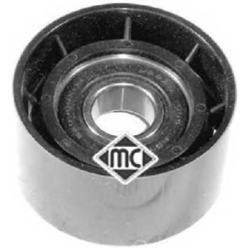 Паразитный / ведущий ролик поликлинового ременя Metalcaucho 05261